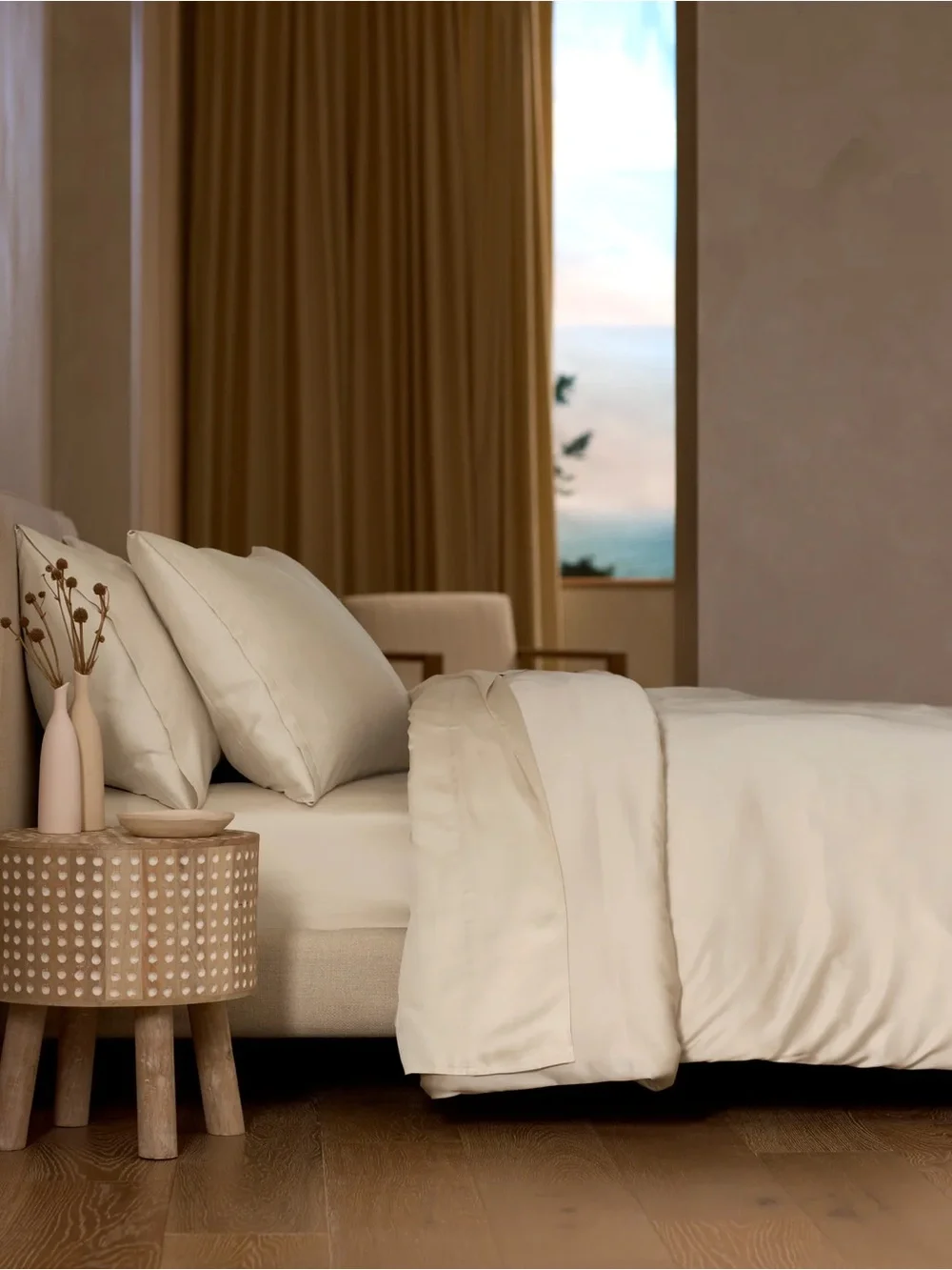 Cozy Earth Bamboo Duvet Cover